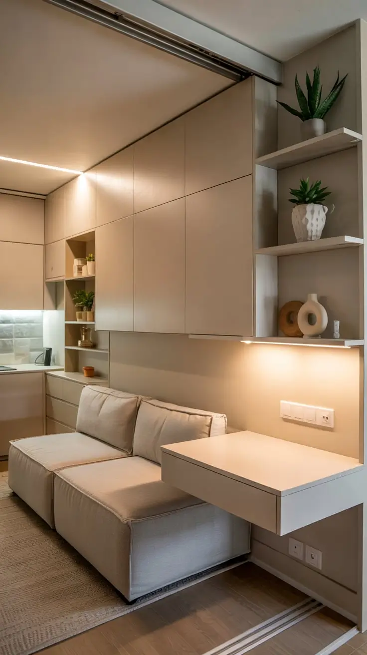 Fresh Inspiration for Stylish and Modern Apartment Makeover Ideas 2026