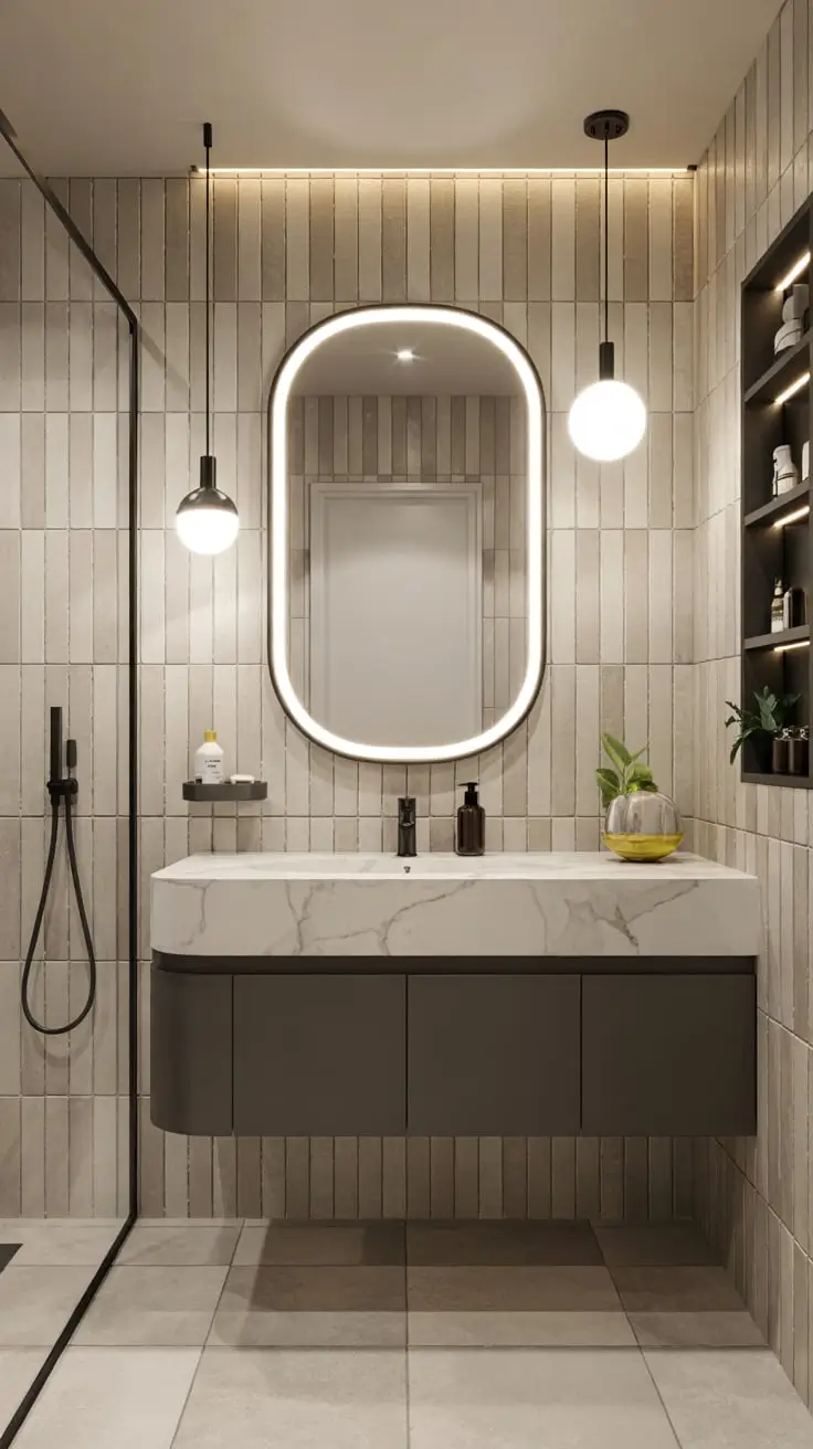 Fresh Bathroom Mirror Trends to Transform Your Space in 2026