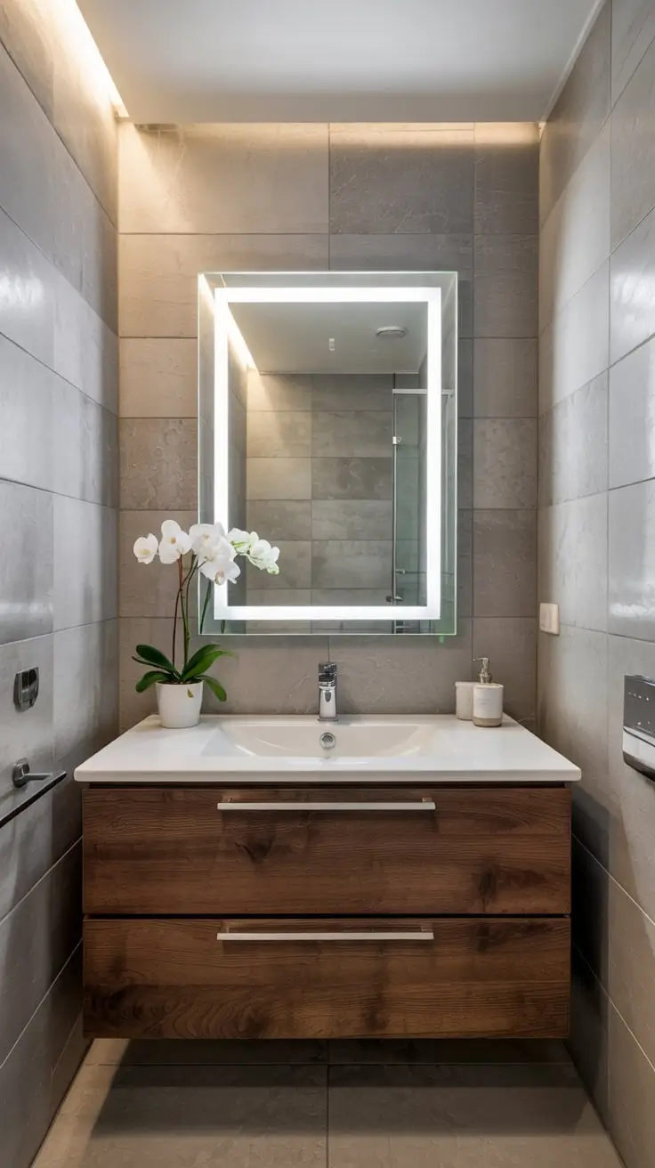 Fresh Bathroom Mirror Trends to Transform Your Space in 2026
