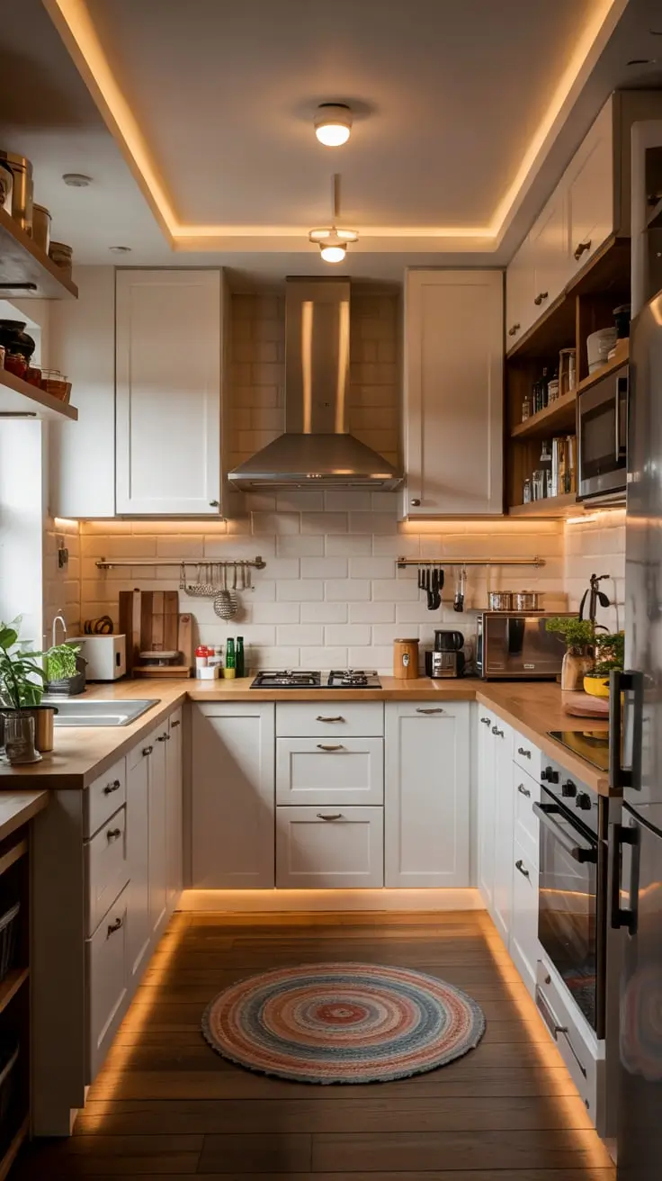 Fresh Ideas To Transform Your Home With Tiny Kitchen Design 2026