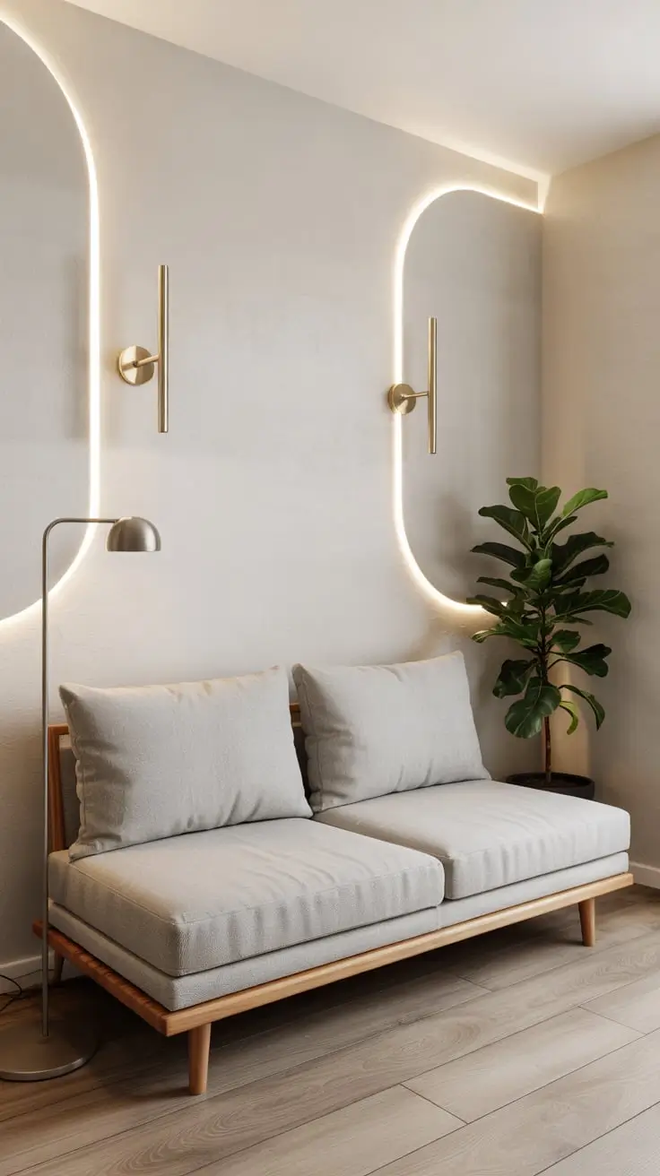 Fresh Ideas To Transform Your Tiny Living Room In 2026