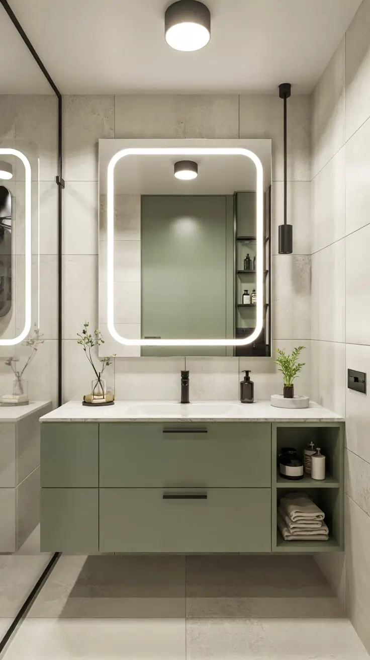 Fresh Inspiration For Stylish And Functional Bathroom Cabinets In 2026