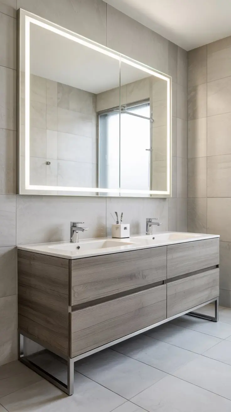 Fresh Inspiration For Stylish And Functional Bathroom Cabinets In 2026