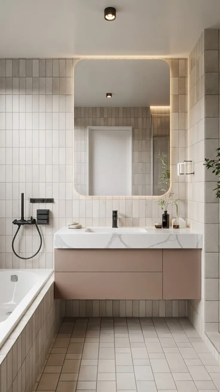 Fresh Bathroom Mirror Trends to Transform Your Space in 2026
