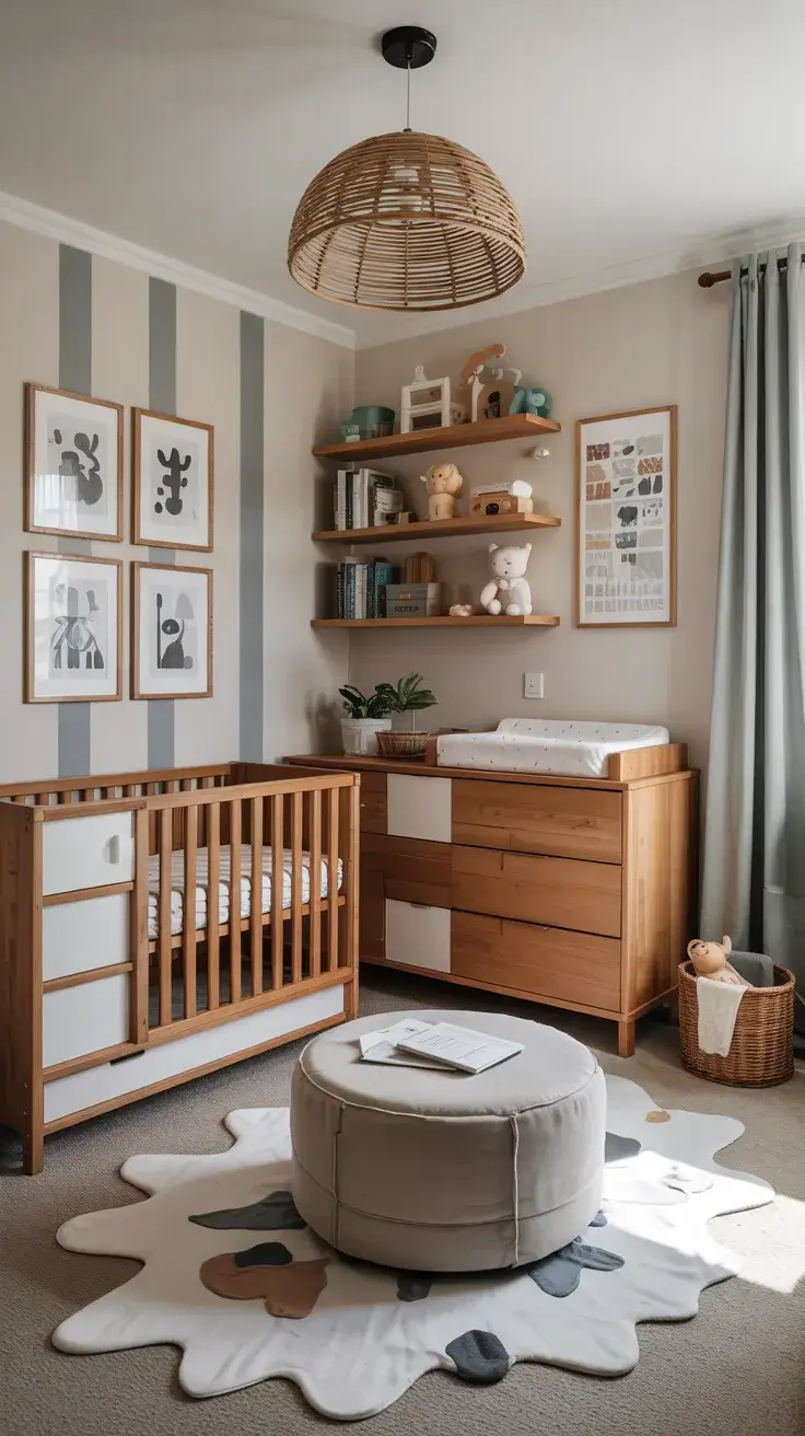 Fresh Inspiration for Modern Nursery Renovations in 2026