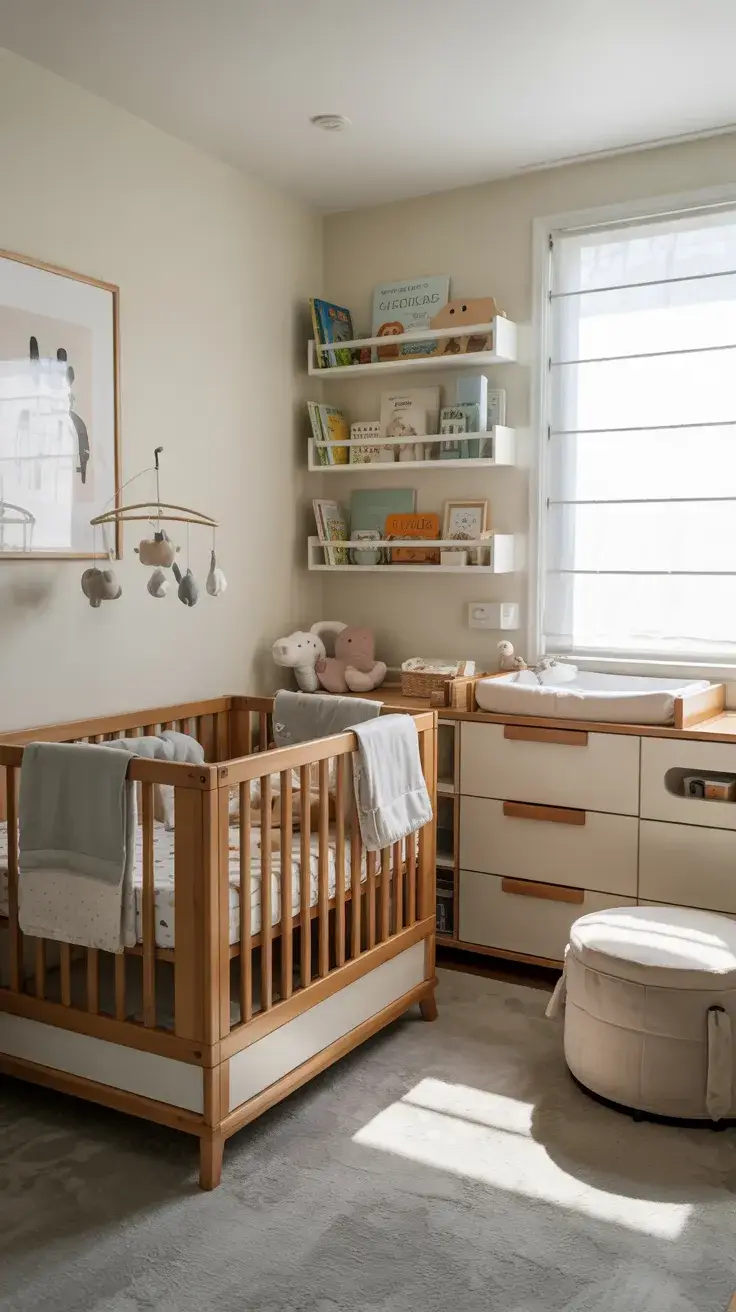 Fresh Inspiration for Modern Nursery Renovations in 2026
