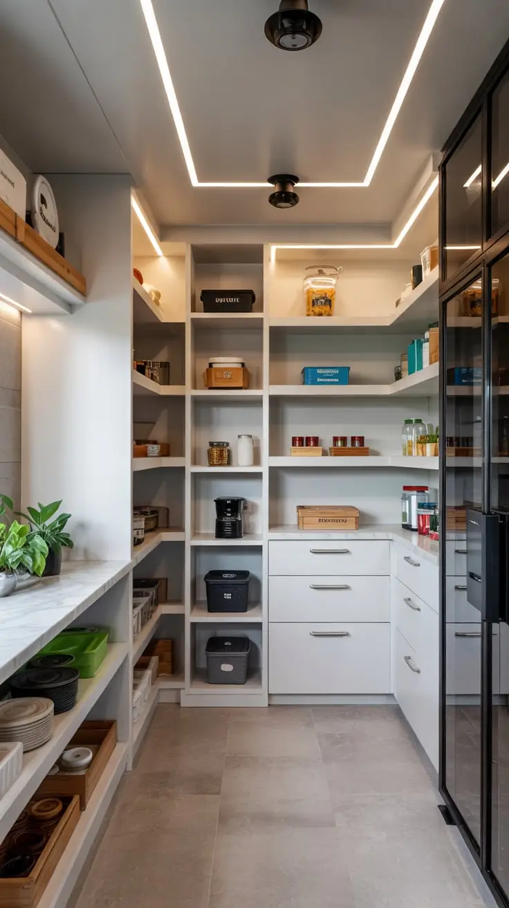 Fresh Ideas To Transform Your Small Pantry Design In 2026