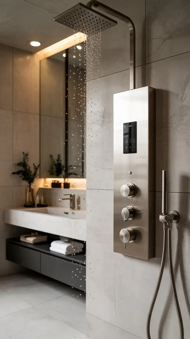 Fresh And Stylish Shower Makeover Ideas For 2026