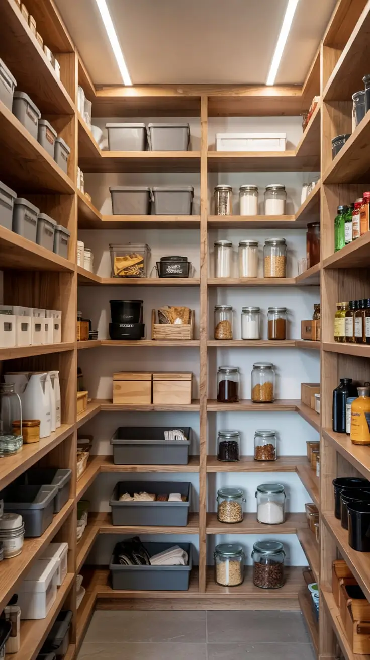 Fresh Ideas To Transform Your Small Pantry Design In 2026