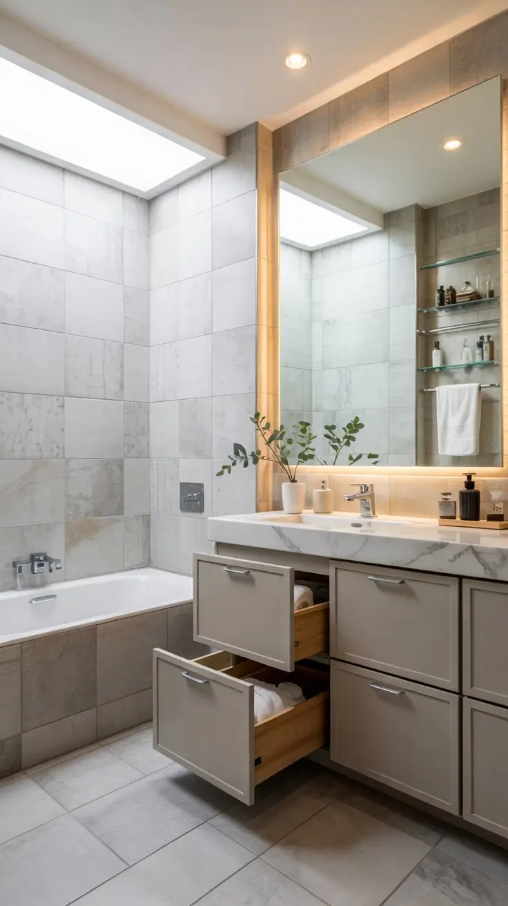 Fresh Inspiration For Stylish Bathroom Storage Cabinet Ideas 2026