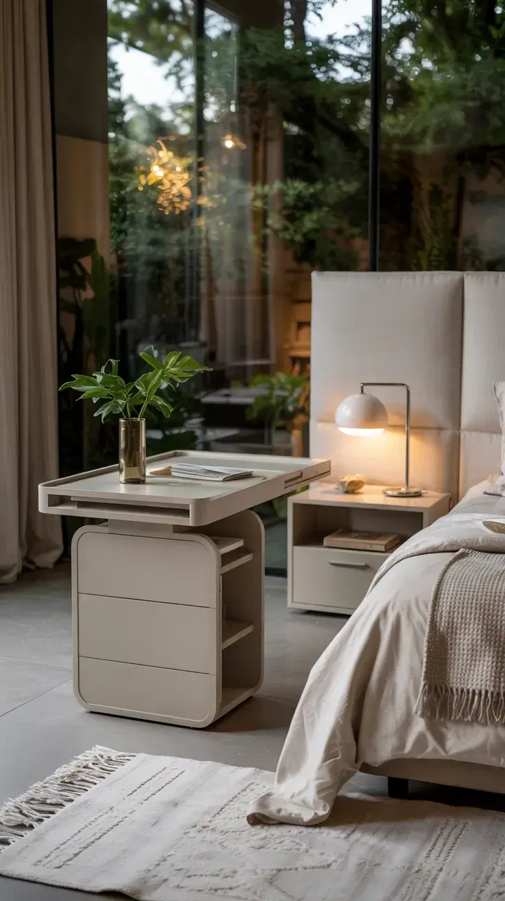 Inspirational Table Designs To Transform Your Bedroom In 2026