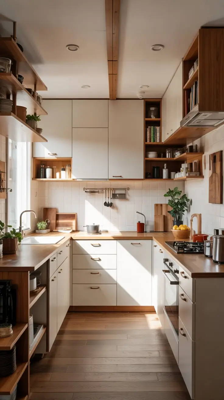 Fresh Ideas To Transform Your Home With Tiny Kitchen Design 2026