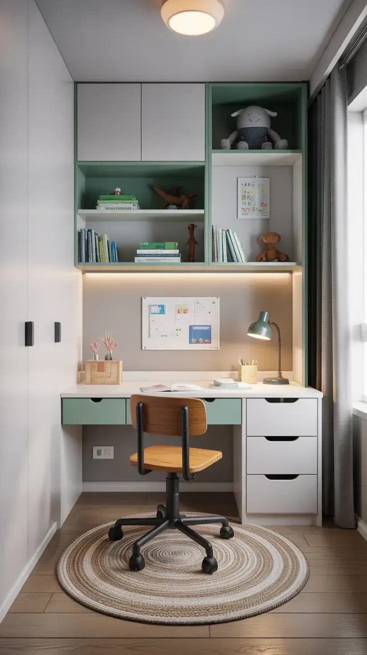 Innovative Kids Desk Ideas 2026 for Stylish and Functional Study Rooms