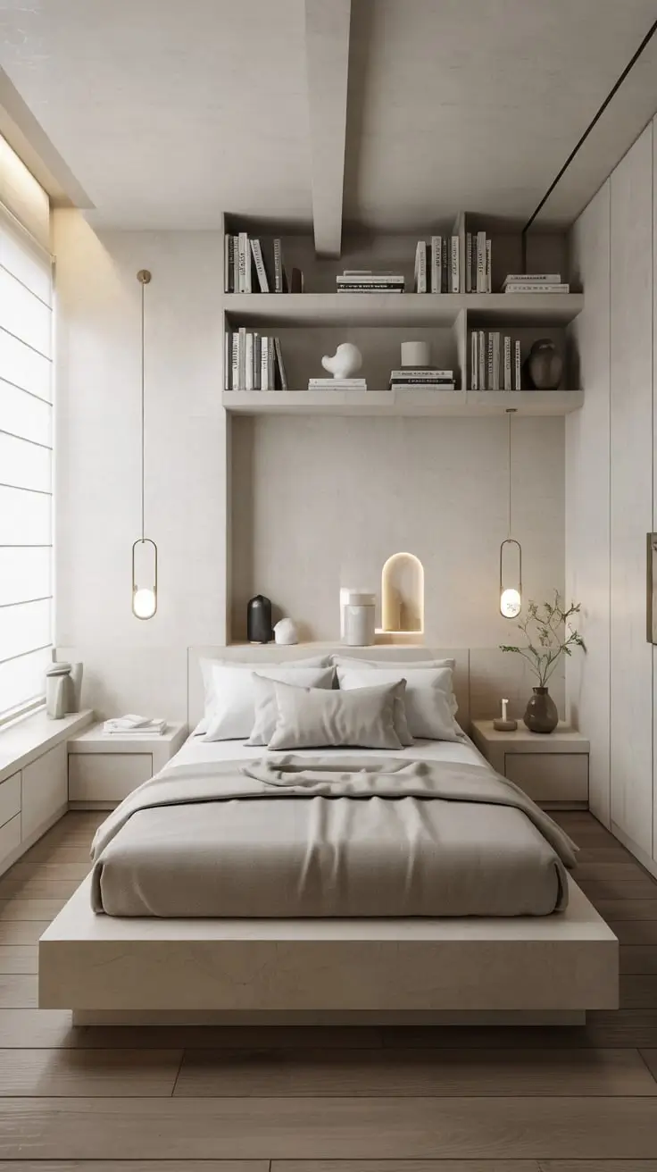 Transform Your Space With Fresh Tiny Bedroom Design Ideas For 2026