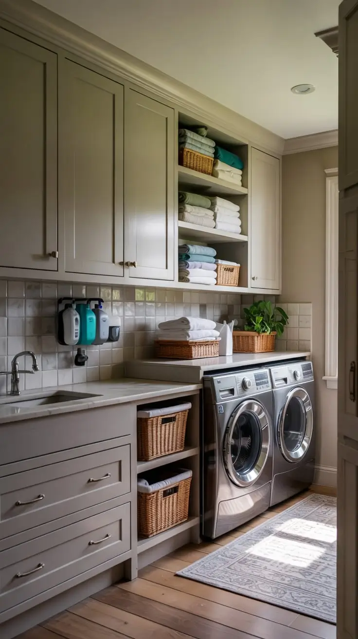 Transform Your Space With Fresh Laundry Room Renovation Ideas 2026