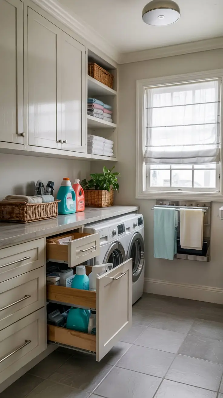 Transform Your Space With Fresh Laundry Room Renovation Ideas 2026