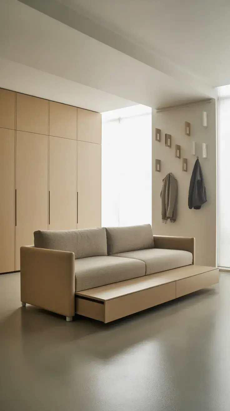 Stylish Transformations for Modern Living Spaces With Couch Bed Trends 2026