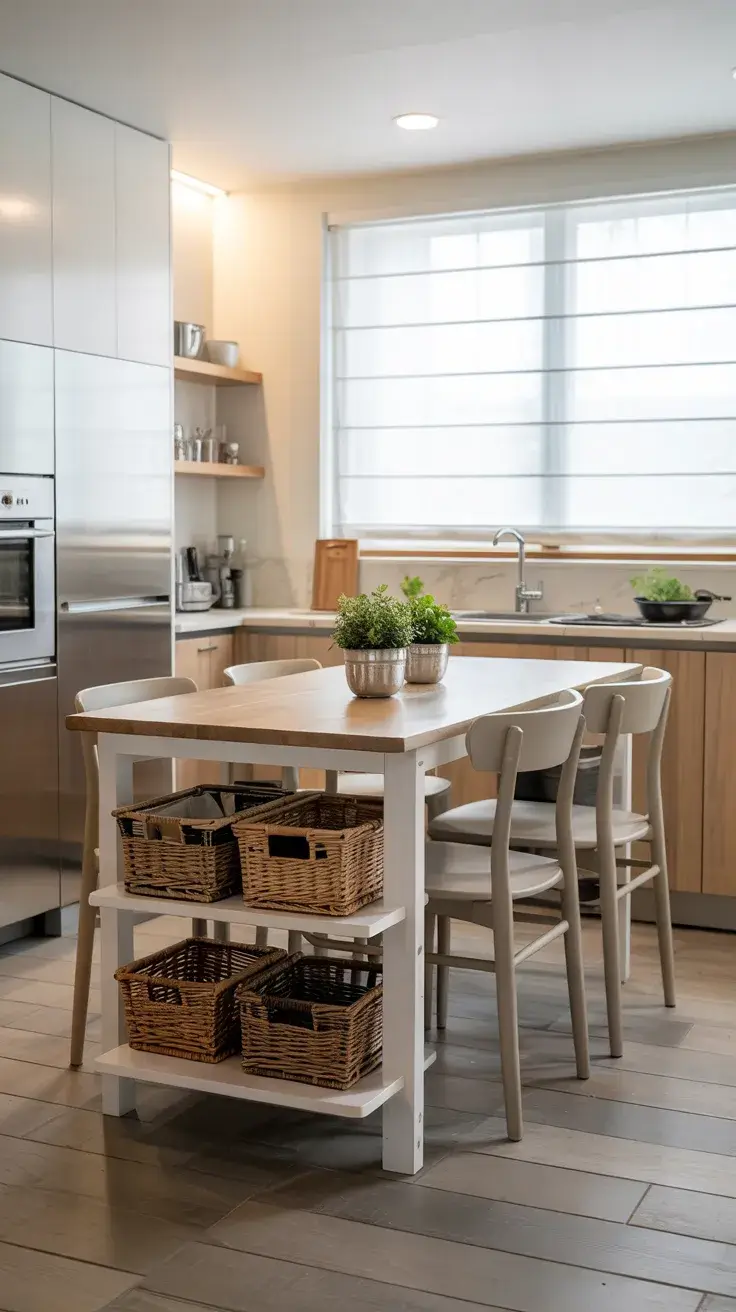 Creative Small Kitchen Table Ideas 2026 For Stylish Compact Living