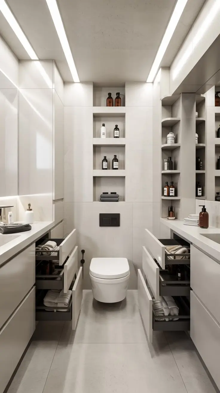 Fresh Inspiration For Stylish And Functional Bathroom Cabinets In 2026