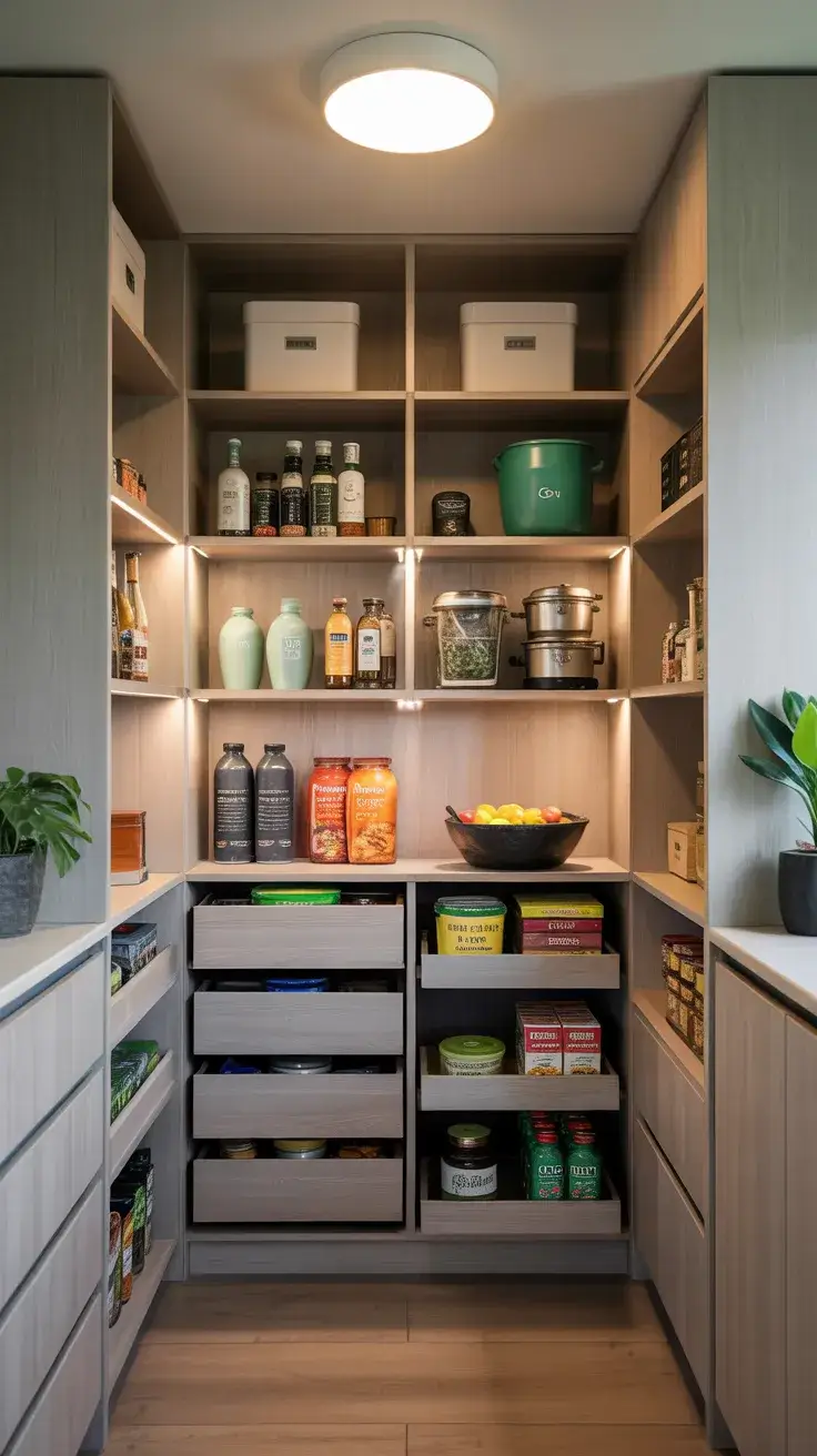 Fresh Pantry Makeover Inspiration For Modern Homes In 2026