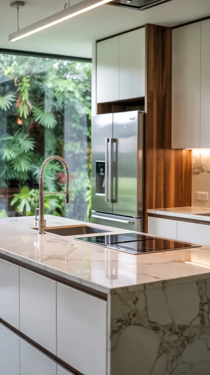 Fresh Inspiration For Stunning Open Kitchen Makeover Ideas 2026