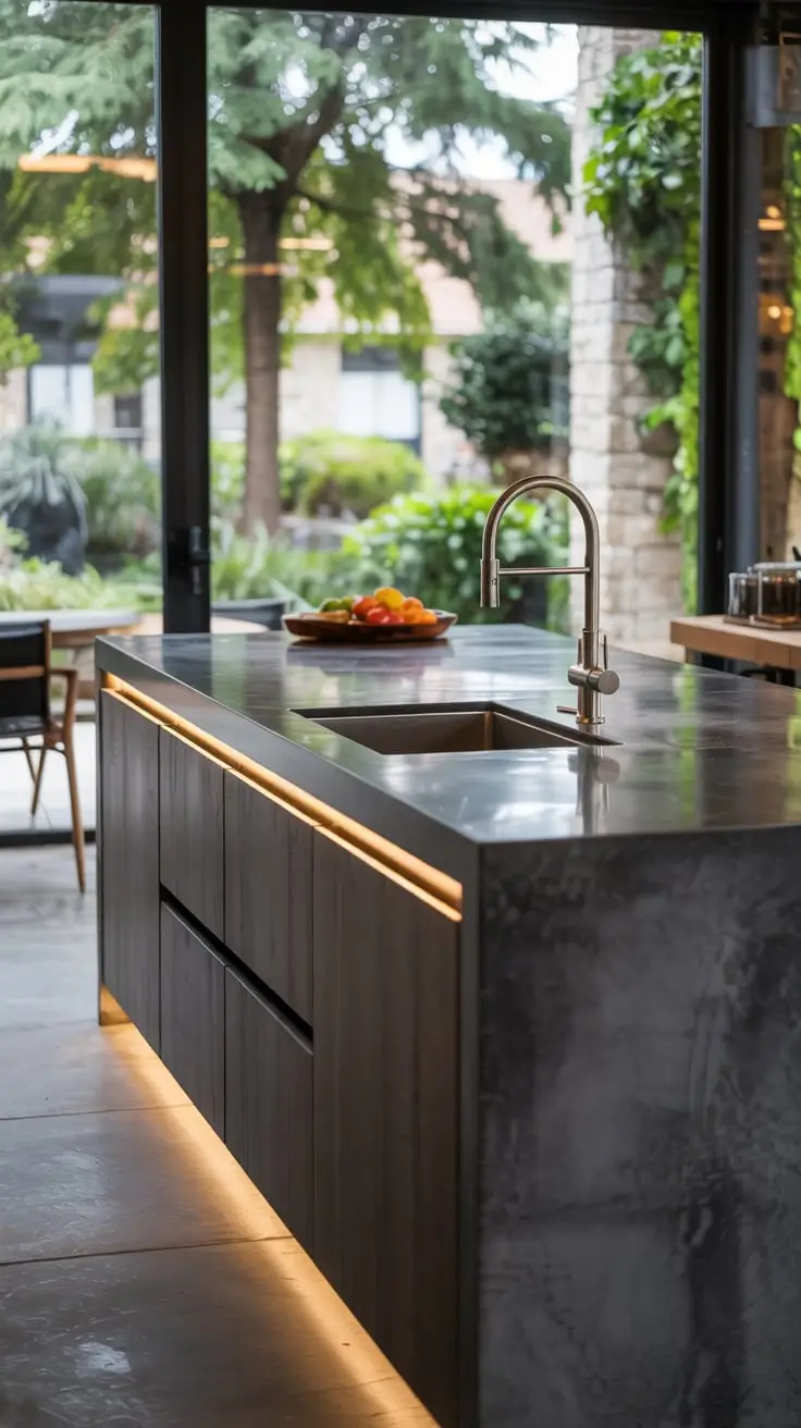 Innovative Kitchen Island Ideas 2025 for Modern Stylish Homes