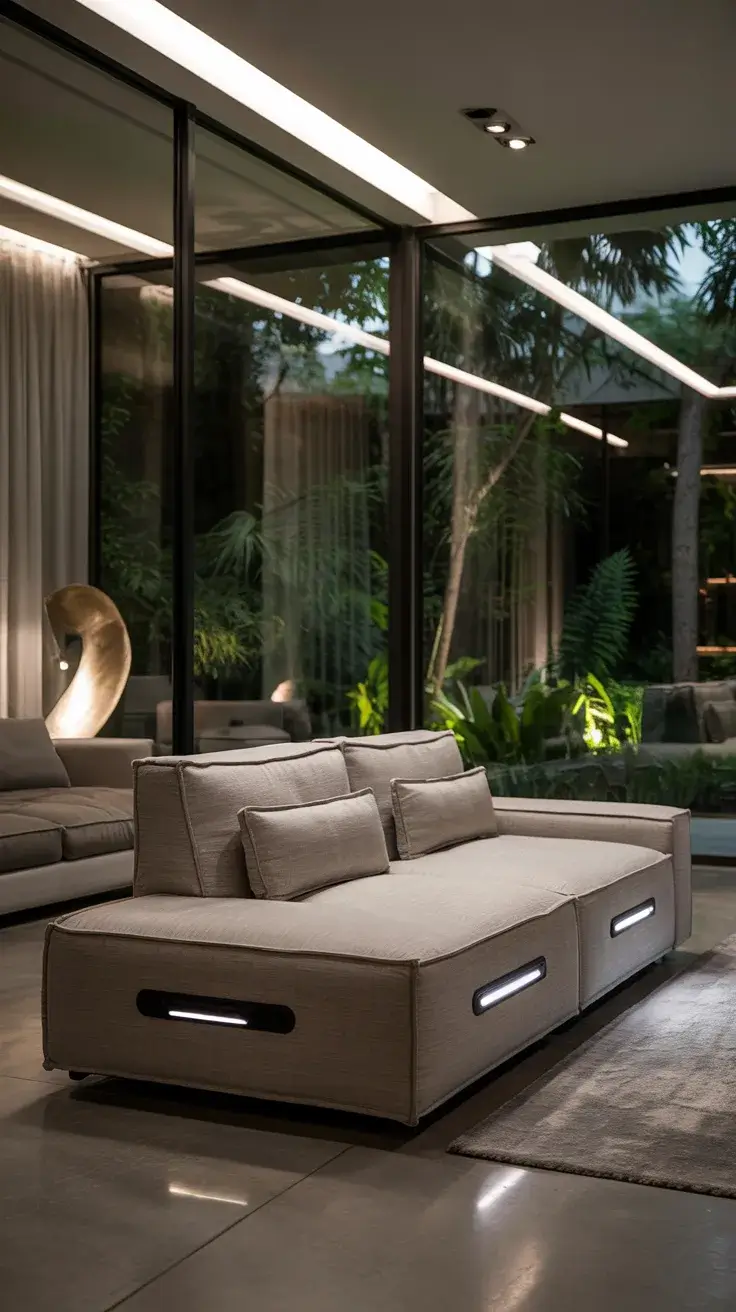 Fresh Inspirations For Stylish Living Rooms With Modern Sofa Ideas 2026