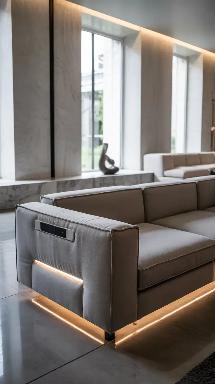 Fresh Inspirations For Stylish Living Rooms With Modern Sofa Ideas 2026