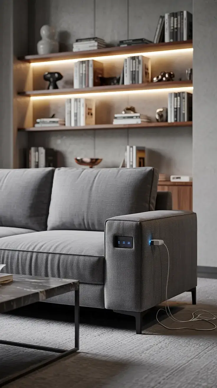 Stunning Living Room Inspiration With the Trendiest Sofa Designs of 2026