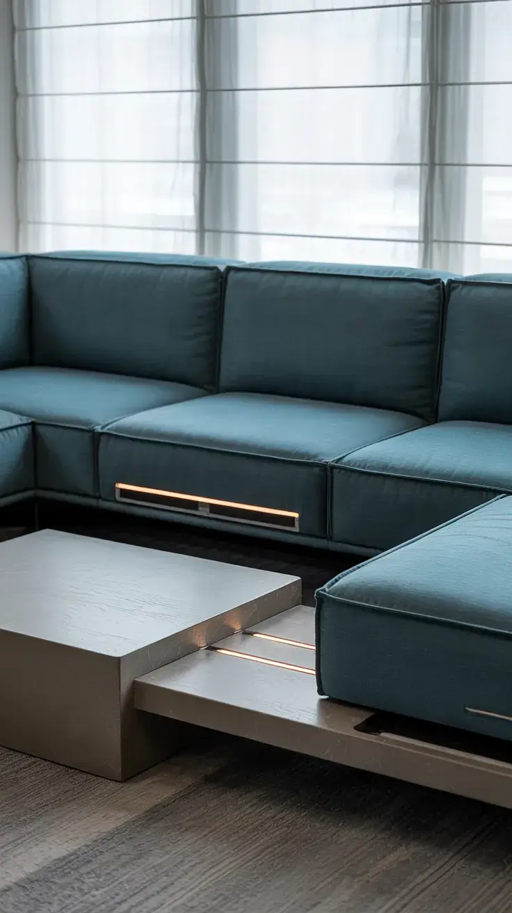 Stunning Living Room Inspiration With the Trendiest Sofa Designs of 2026