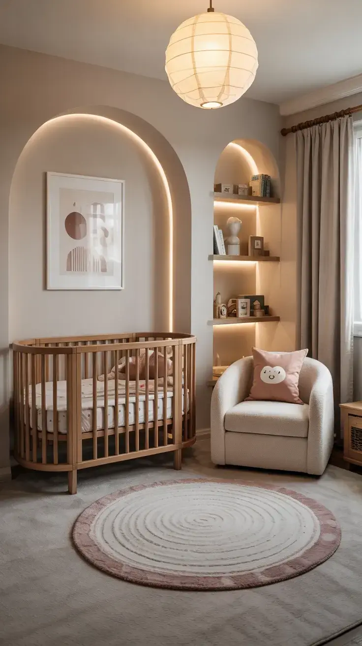 Fresh Inspiration for Modern Nursery Renovations in 2026