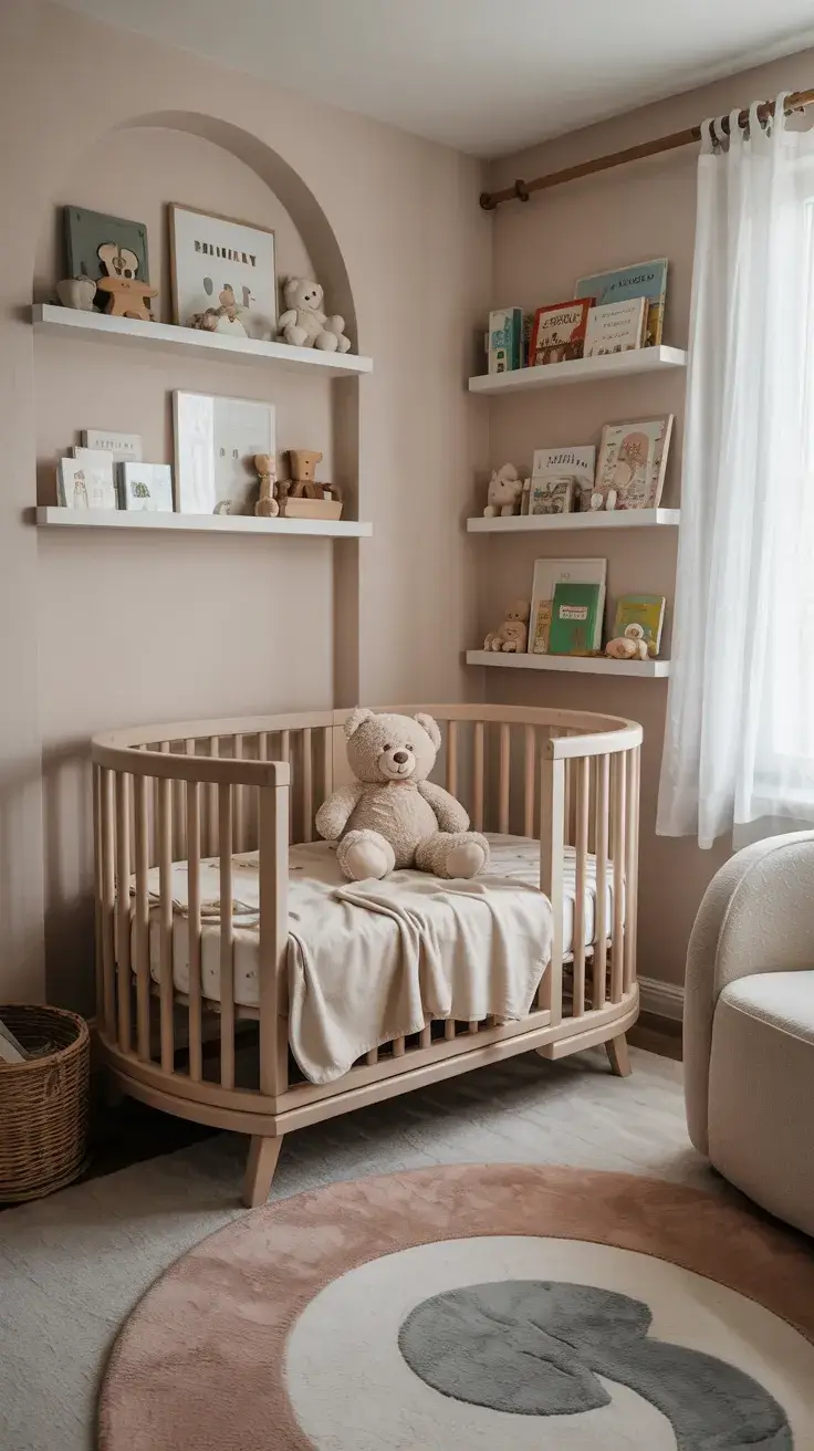 Fresh Inspiration for Modern Nursery Renovations in 2026