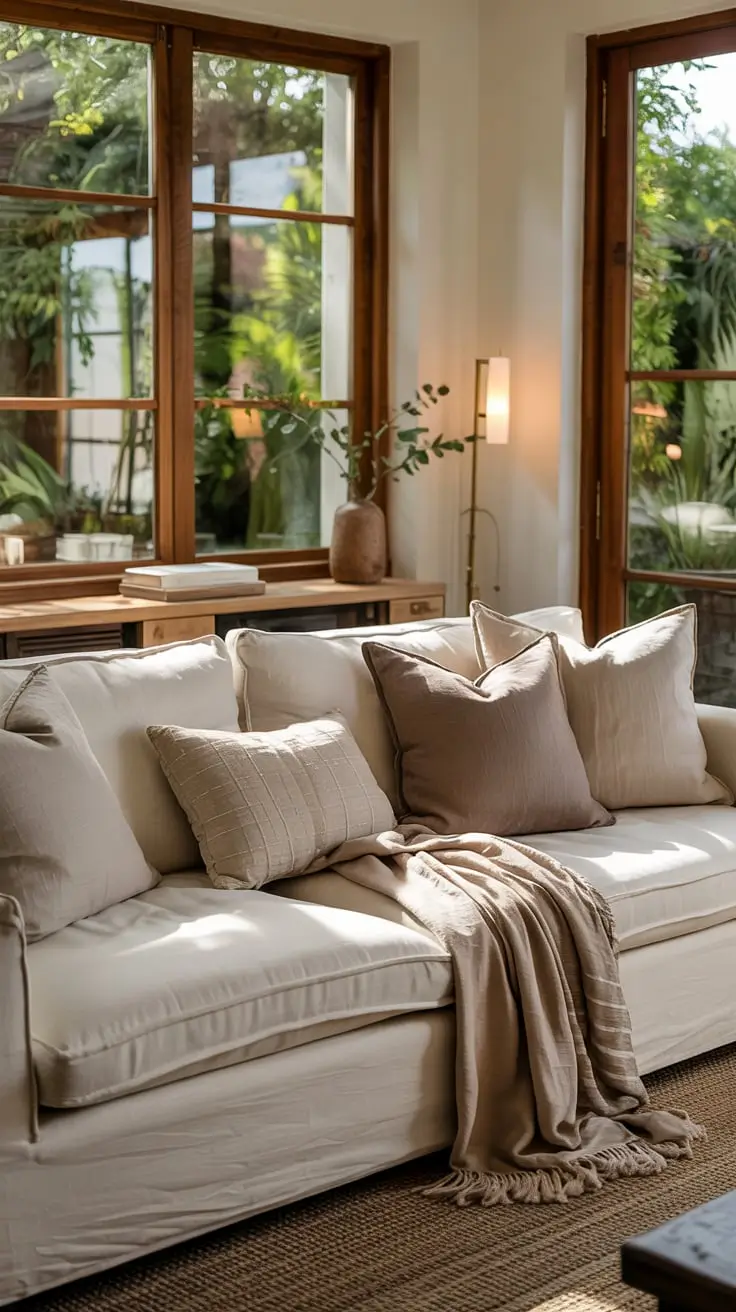 Fresh Trends to Transform Your Home Living Room in 2026