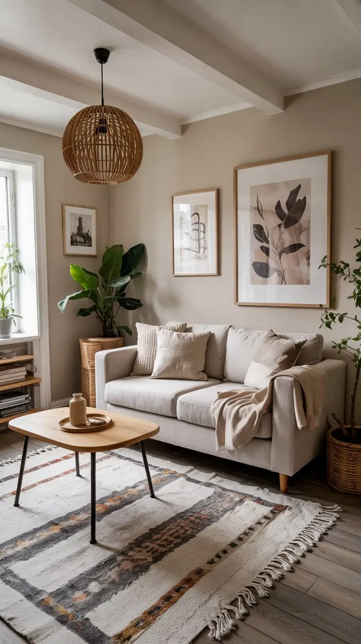 Fresh Ideas To Transform Your Tiny Living Room In 2026