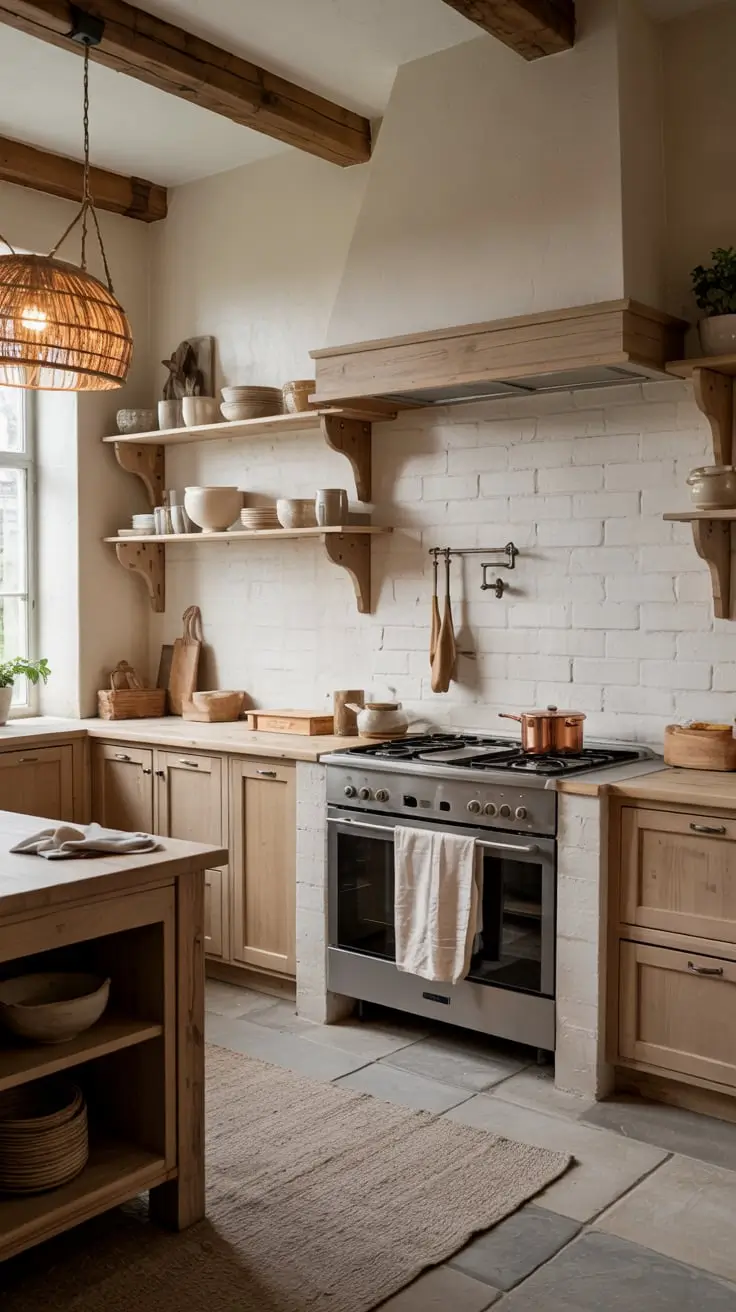 Modern Rustic Charm for the Heart of Your Home in 2026