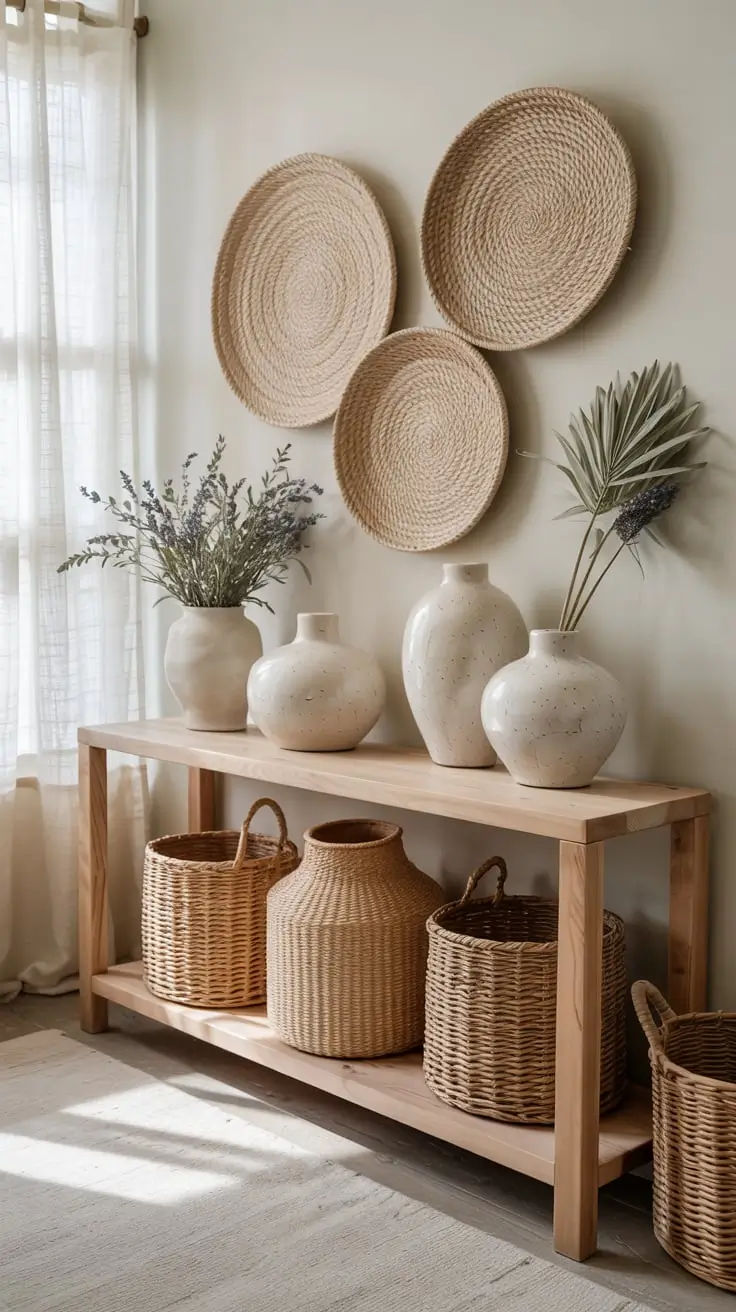 Fresh Inspiration For Modern Entryways With Foyer Decoration Ideas 2026