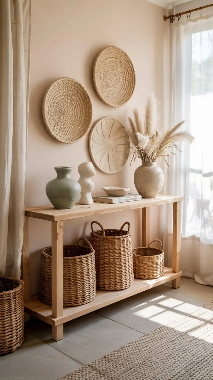 Fresh Inspiration For Modern Entryways With Foyer Decoration Ideas 2026