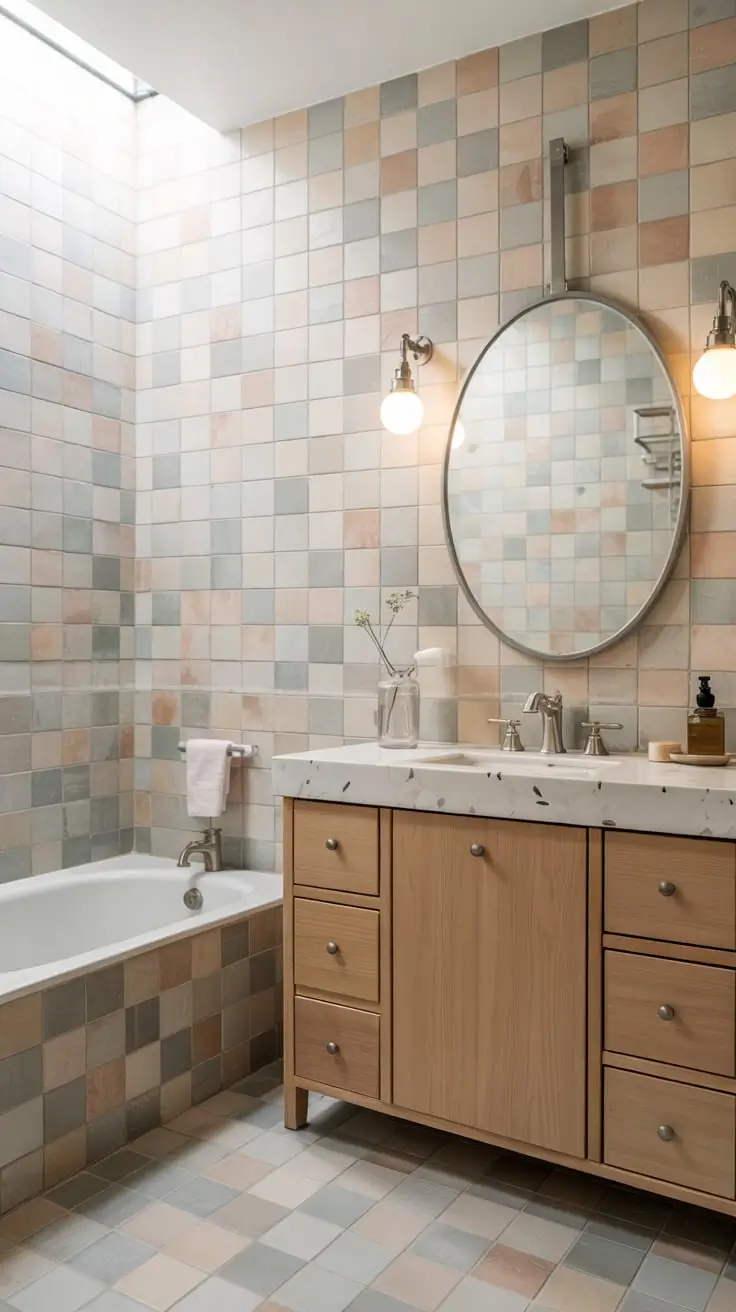 Fresh Bathroom Tile Ideas 2026 To Transform Your Space