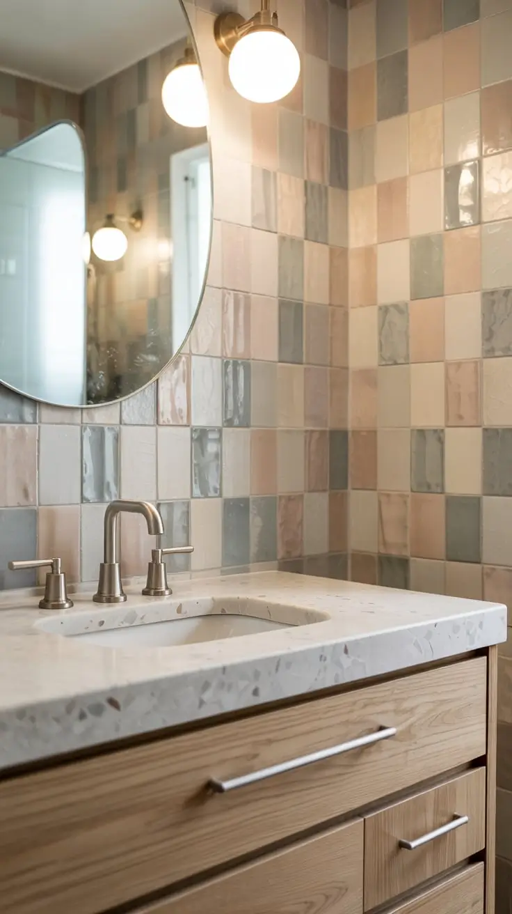 Fresh Bathroom Tile Ideas 2026 To Transform Your Space