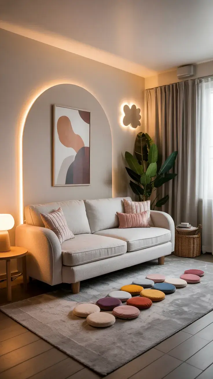 Fresh Inspirations For Stylish Living Rooms With Modern Sofa Ideas 2026