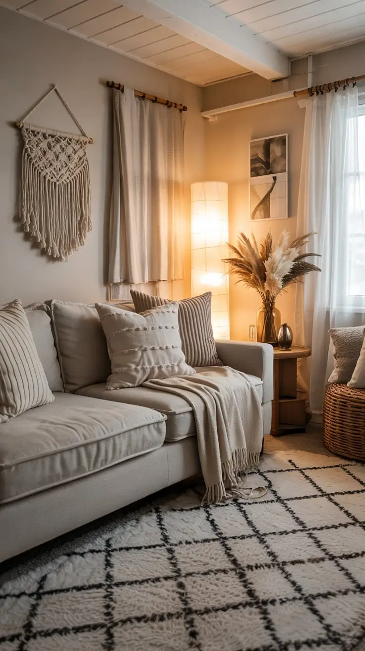 Fresh And Stylish Living Room Carpet Ideas 2026 For A Modern Cozy Home