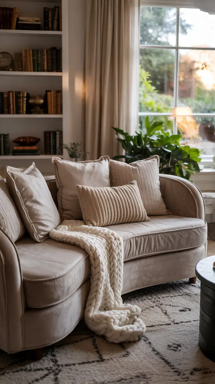 Fresh And Stylish Living Room Carpet Ideas 2026 For A Modern Cozy Home