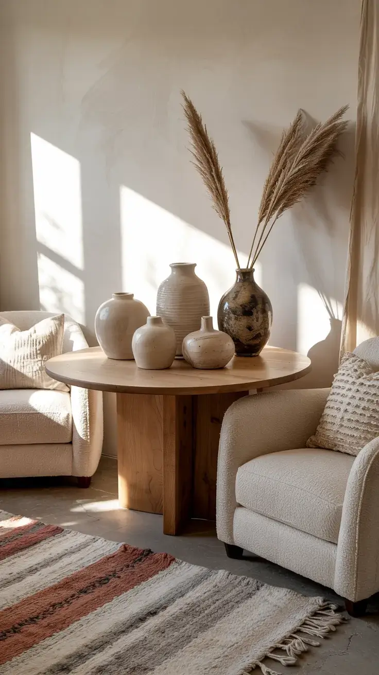 Fresh Styling Inspiration With Round Table Living Room Ideas 2026