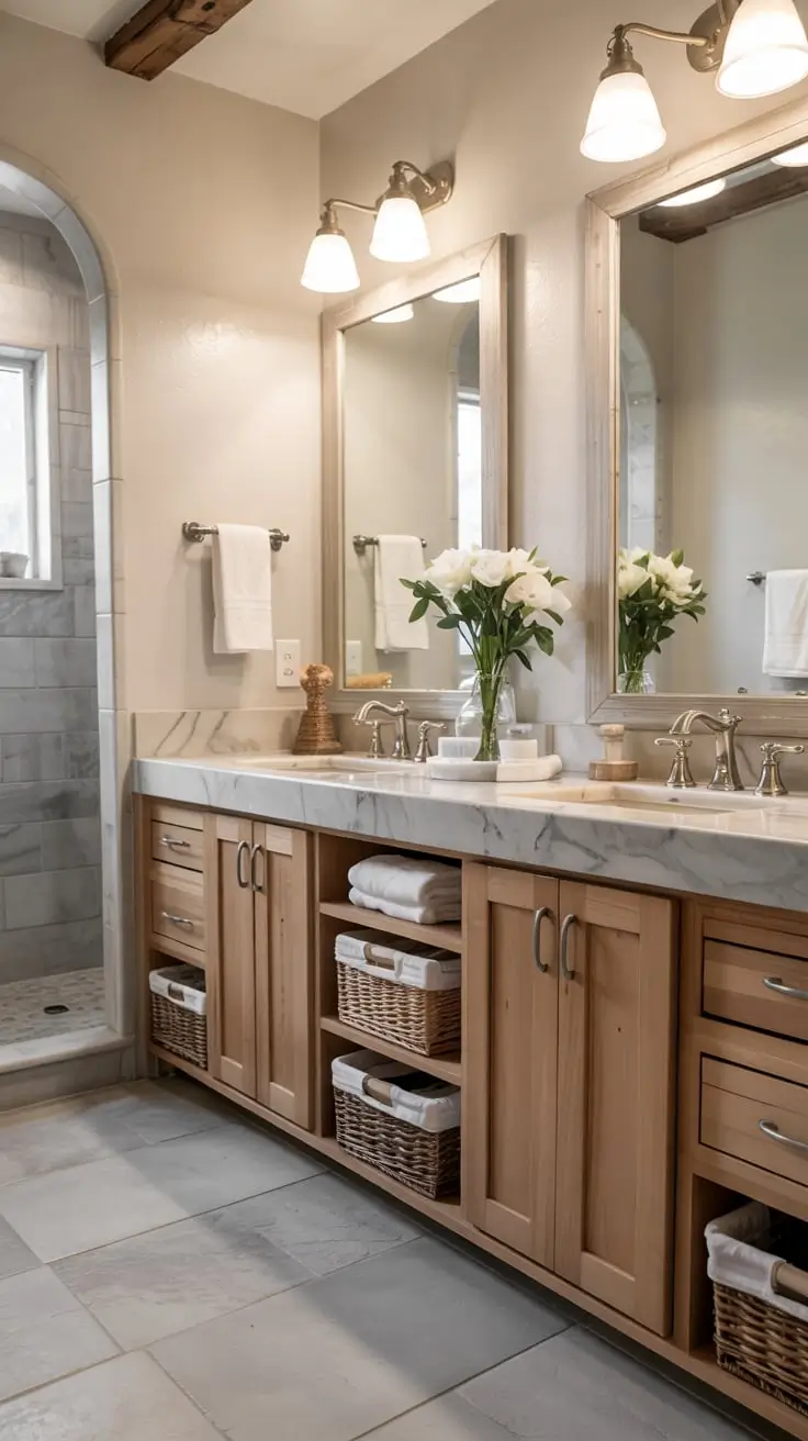 Fresh Inspiration For Stylish Bathroom Storage Cabinet Ideas 2026