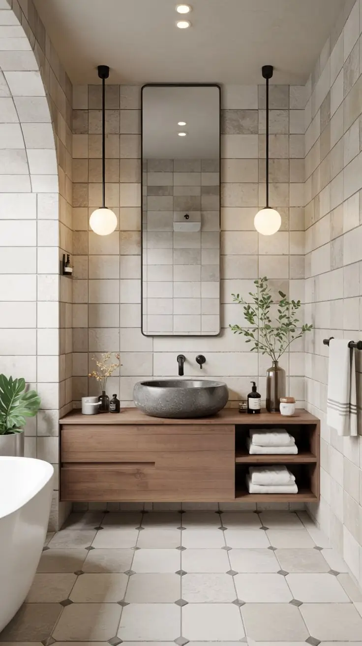 Fresh Inspiration For Stunning Bathroom Floor Tile Ideas 2026