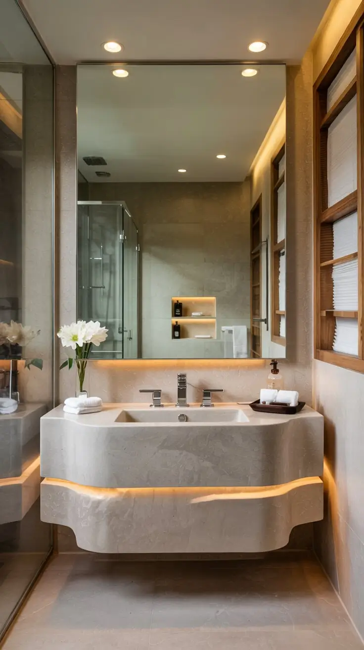 Elevate Your Space With Fresh Bathroom Light Fixtures Ideas 2026