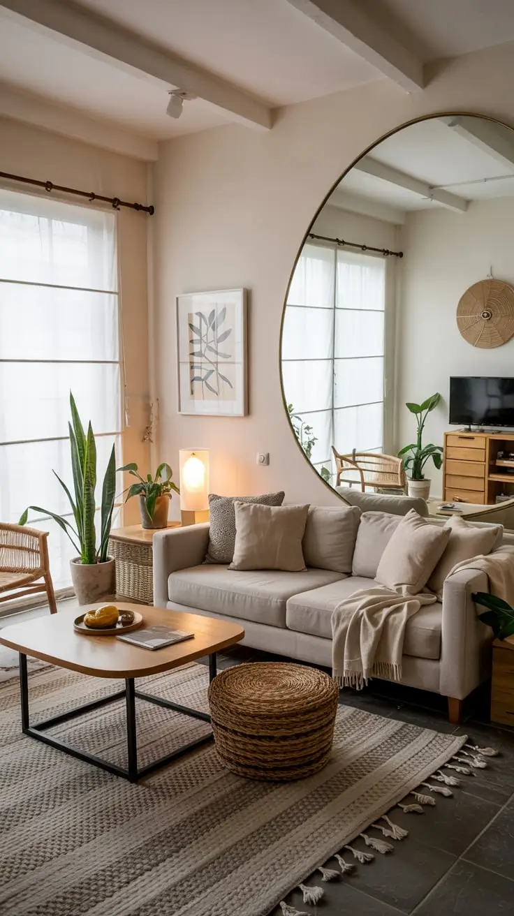 Fresh Ideas To Transform Your Tiny Living Room In 2026