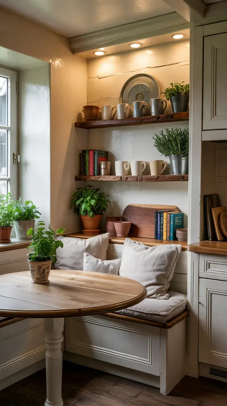 Creative Small Kitchen Table Ideas 2026 For Stylish Compact Living