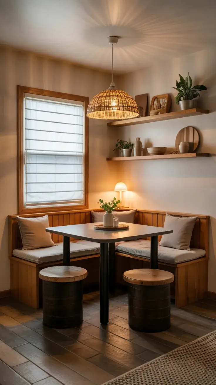 Creative Small Kitchen Table Ideas 2026 For Stylish Compact Living