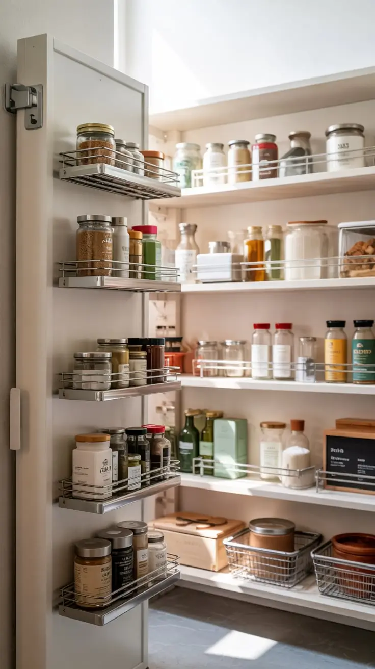 Fresh Tiny Pantry Design Ideas 2026 for Modern Small-Space Living